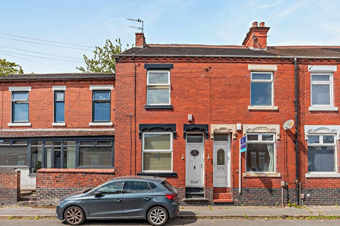 2 Bedroom Terraced House For Sale In Rodgers Street, Goldenhill, Stoke-on-trent, City Of Stoke-on-trent, ST6