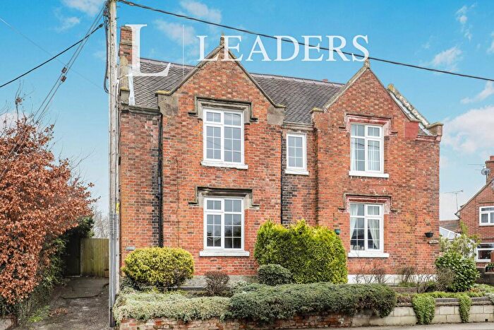 3 Bedroom House To Rent In School Houses, Chester Road, Acton, CW5