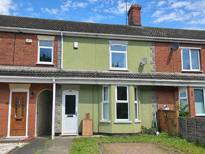 3 Bedroom Terraced House For Sale In Chapel Lane, Gt Blakenham, Ipswich, Suffolk, IP6