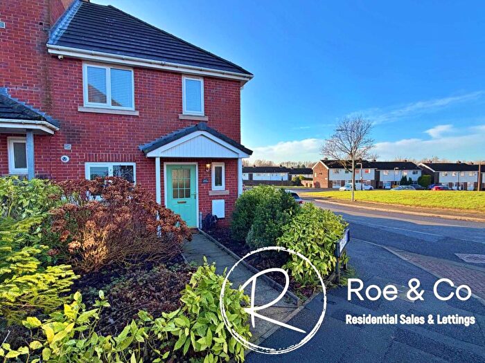 2 Bedroom End Of Terrace House For Sale In Bowyer Gardens, Bolton, BL3