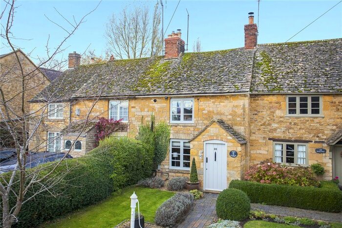 2 Bedroom Terraced House For Sale In Ebrington, Chipping Campden, Gloucestershire, GL55