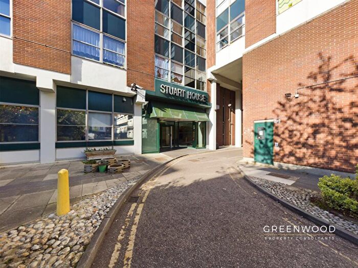 2 Bedroom Penthouse To Rent In St. Peters Street, Colchester, Essex, CO1