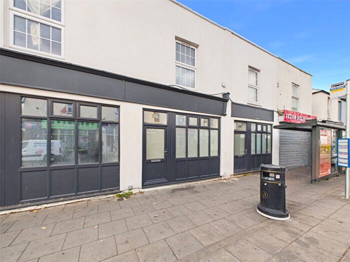 2 Bedroom Terraced House For Sale In High Street, Cheltenham, Gloucestershire, GL50