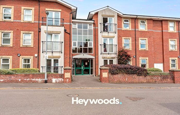 2 Bedroom Flat To Rent In Quarry Avenue, Stamer House, ST4