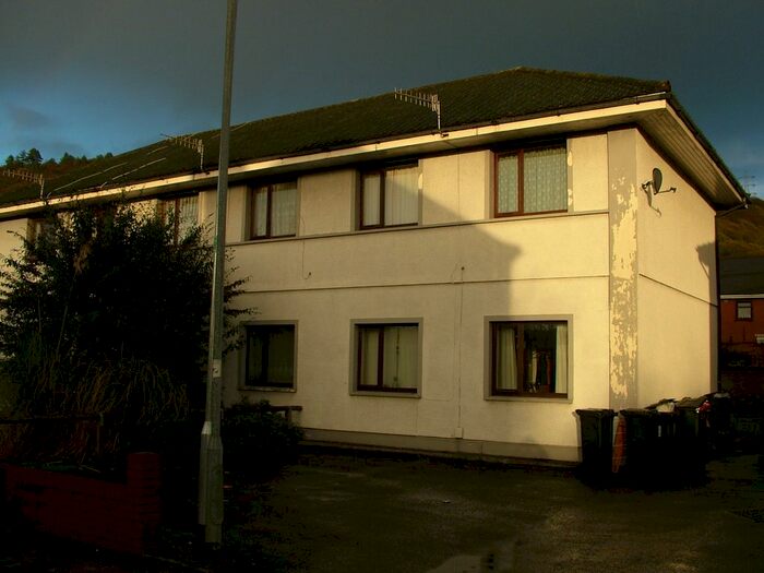 1 Bedroom Flat To Rent In Swan House, Swan Road, Port Talbot SA12