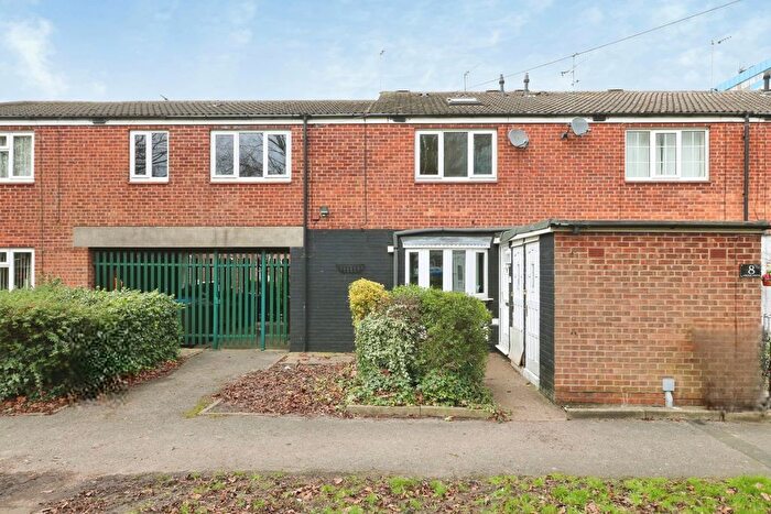 3 Bedroom Terraced House For Sale In Arcon Drive, West Hull, HU4