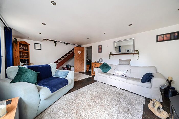 2 Bedroom Semi-Detached House For Sale In Newtown, Hungerford, Berkshire, RG17