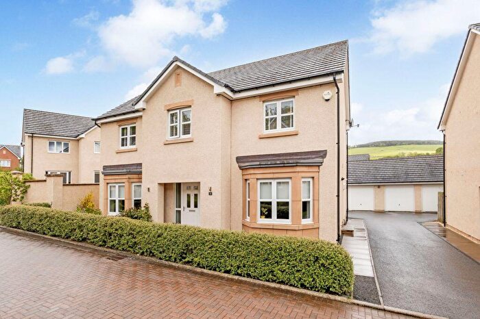 5 Bedroom Detached House For Sale In Standalane View, Peebles, EH45