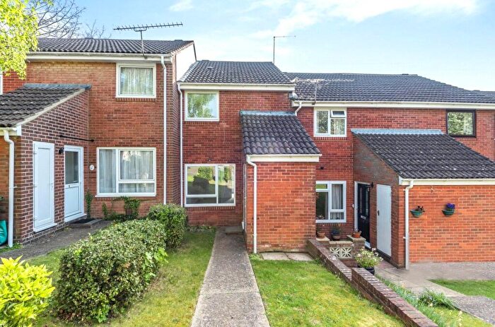 2 Bedroom Terraced House To Rent In May Tree Close, Winchester, Hampshire, SO22
