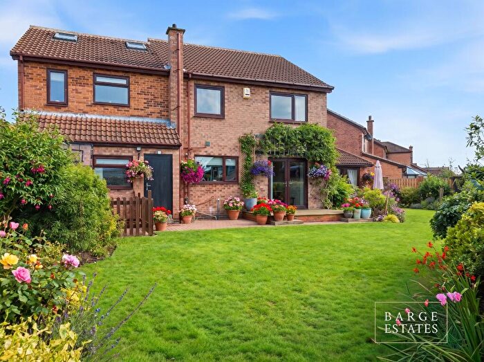 5 Bedroom Detached House For Sale In Hall View, Mattersey, DN10