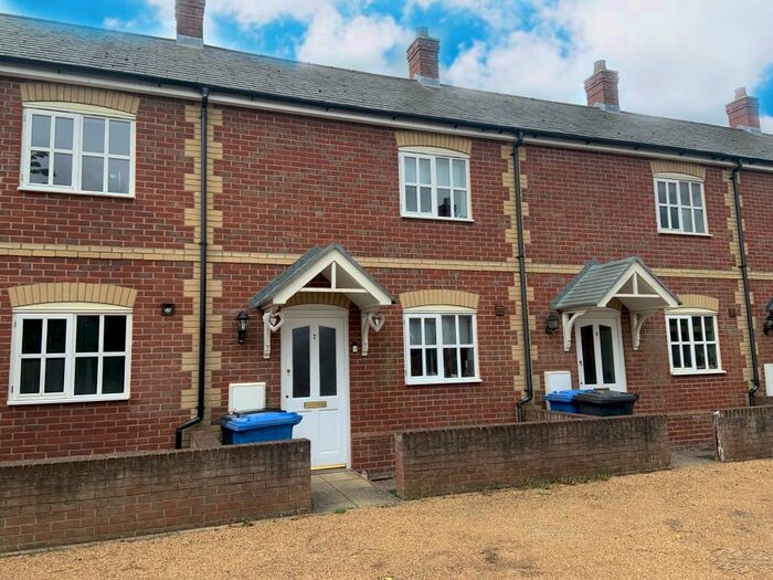 2 Bedroom House To Rent In Tye Green, Glemsford, Sudbury, CO10