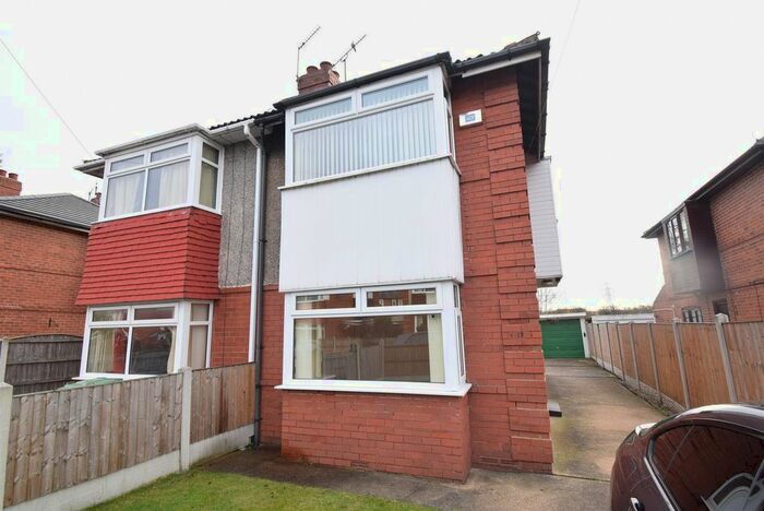 2 Bedroom Semi-Detached House To Rent In Charles Avenue, Agbrigg, Wakefield WF1