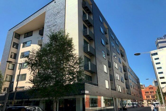 2 Bedroom Flat To Rent In Icon, Manchester, M4