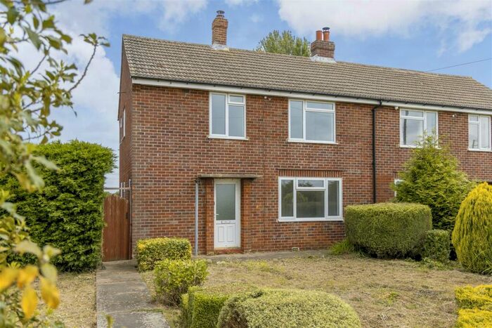3 Bedroom Semi-Detached House For Sale In Folly Lane, Stickney, Boston, PE22