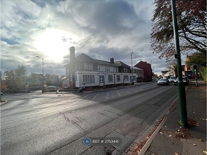 1 Bedroom Flat To Rent In Porchester House, Nottingham, NG3