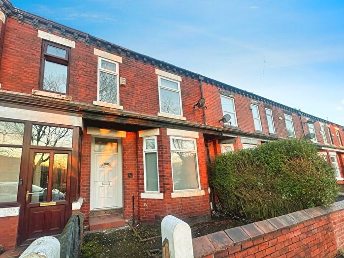 3 Bedroom Terraced House To Rent In Park Lane, Salford, M6