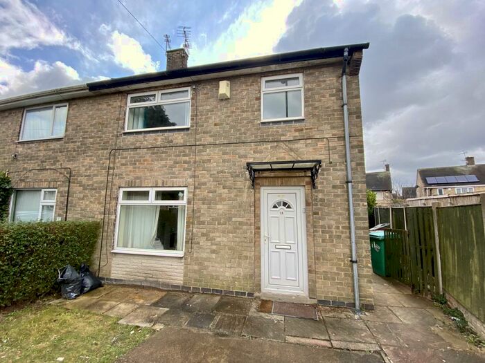 3 Bedroom House To Rent In Eastglade Road, Bestwood, NG5