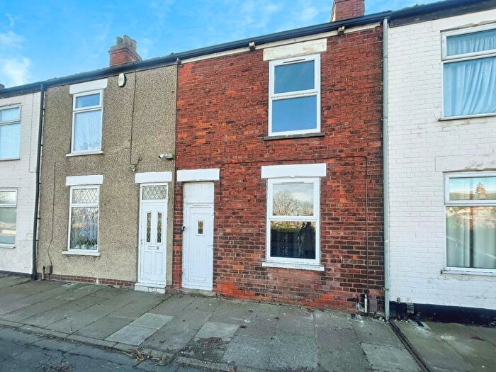 2 Bedroom Terraced House To Rent In Haven Avenue, Grimsby, Lincolnshire, DN31