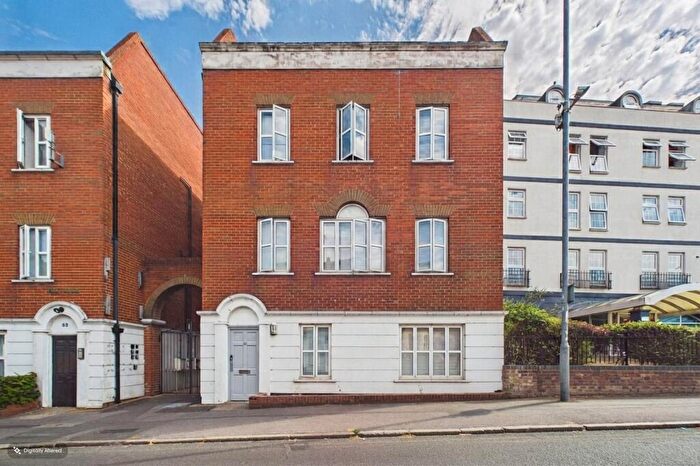 17 Bedroom Detached House For Sale In Southampton Street, Reading, Berkshire, RG1
