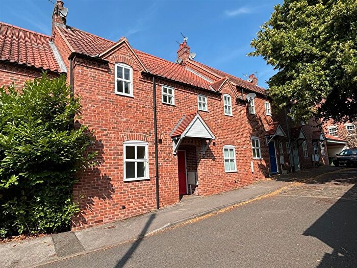 2 Bedroom Mews To Rent In Westgate, Southwell, NG25