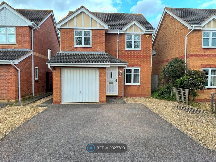 3 Bedroom Detached House To Rent In Riley Close, Yaxley, Peterborough, PE7