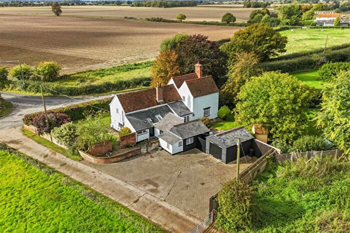 5 Bedroom Detached House For Sale In Windmill Road, Bradfield, Manningtree, CO11