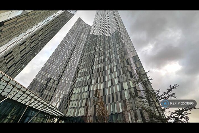 2 Bedroom Flat To Rent In Owen Street, Manchester, M15