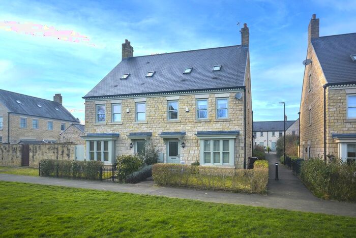 4 Bedroom Semi-Detached House To Rent In Riverside Walk, Boston Spa, Wetherby, West Yorkshire, LS23
