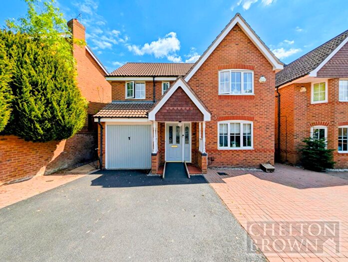 4 Bedroom Detached House For Sale In Kings Close, Northampton, Northamptonshire, NN4
