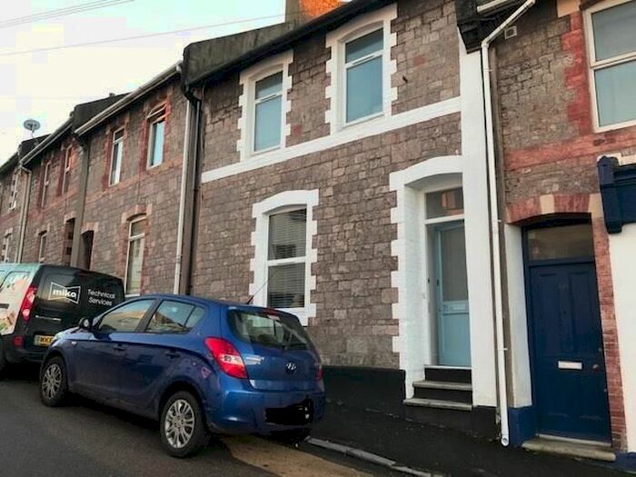 2 Bedroom Terraced House To Rent In Princes Road, Torquay, TQ1
