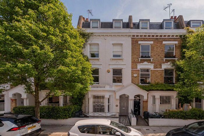 4 Bedroom House For Sale In Stadium Street, Chelsea, SW10