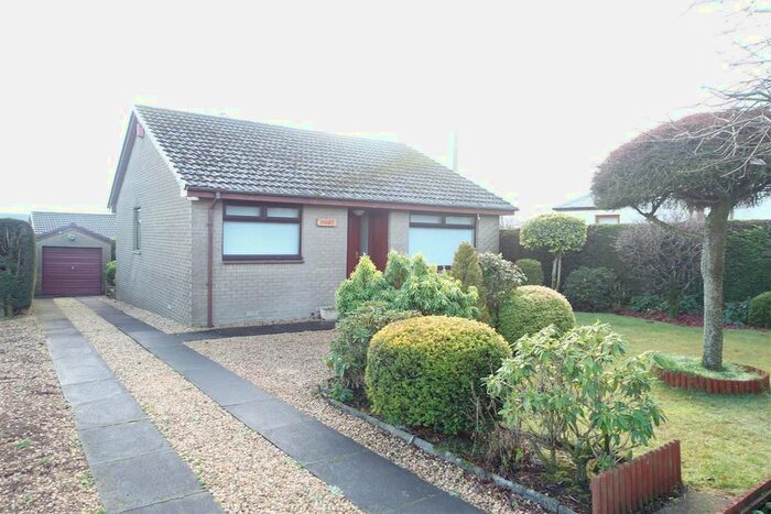2 Bedroom Detached Bungalow For Sale In Veterans Cottages, Kirk Road, Bathgate, EH48