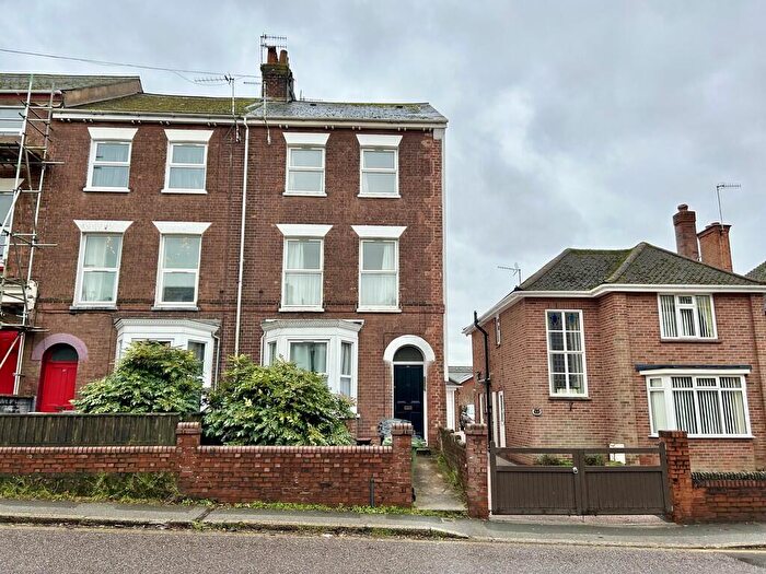 1 Bedroom Apartment To Rent In Blackboy Road, Exeter, EX4