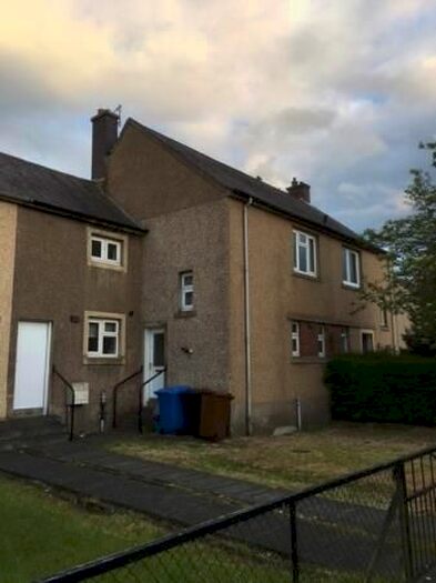 3 Bedroom Terraced House To Rent In Woodside Drive, Penicuik, EH26