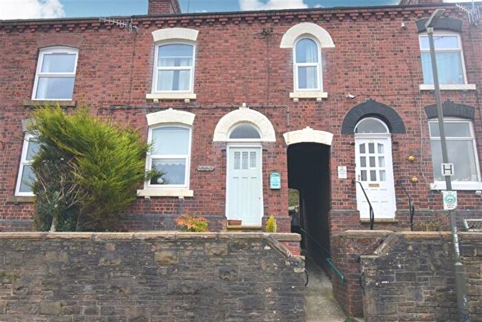 3 Bedroom Terraced House To Rent In Old Road, Whaley Bridge, High Peak, SK23