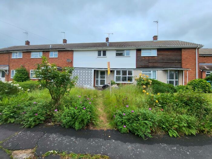 3 Bedroom Terraced House To Rent In Coniston Green, Aylesbury, HP20