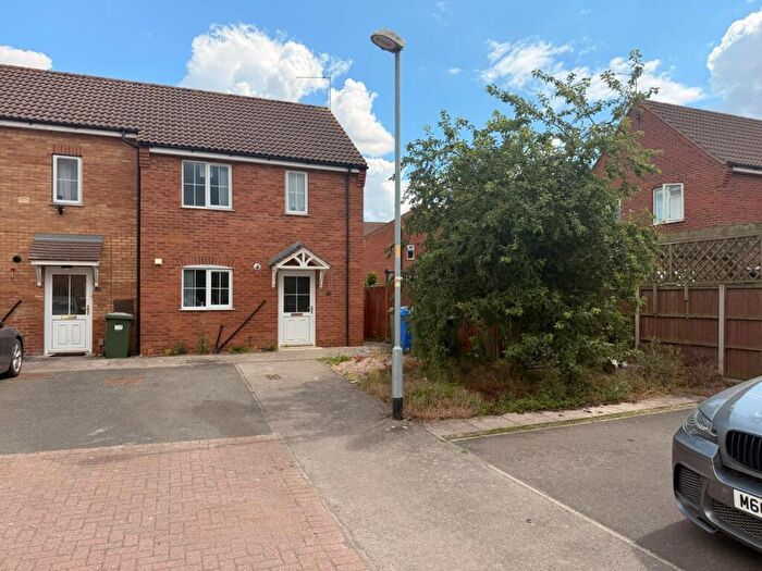 2 Bedroom House For Sale In Blacksmiths Grove, Fishtoft, PE21