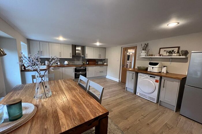 3 Bedroom Terraced House For Sale In Main Road, Gilwern, Abergavenny, NP7