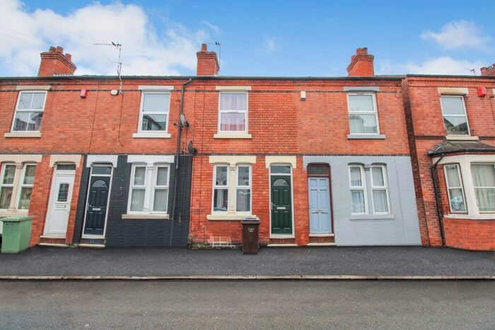 2 Bedroom Terraced House To Rent In Sandringham Road, Sneinton, NG2