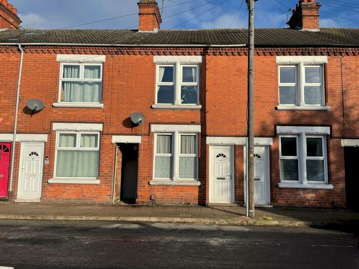 3 Bedroom Terraced House To Rent In Rendell Street, Loughborough, LE11