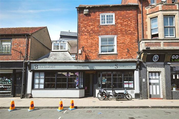 1 Bedroom Flat To Rent In Stert Street, Abingdon, OX14