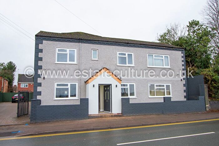 2 Bedroom Flat To Rent In Old Church Road, Coventry, CV6