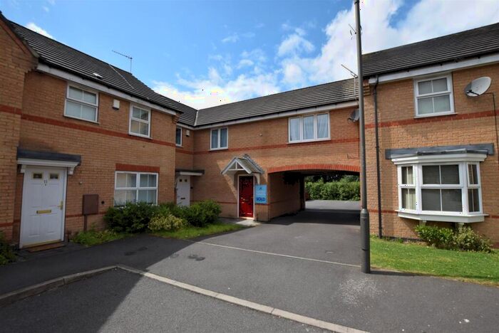 1 Bedroom Coach House To Rent In Loganberry Court, Alvaston, Derby, Derbyshire, DE24