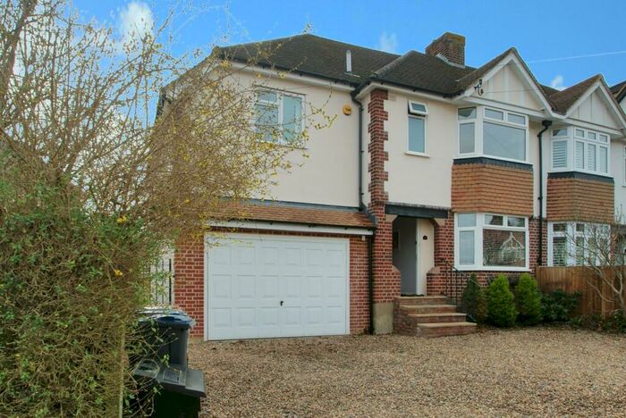 4 Bedroom Property To Rent In Pinelands, Bishop's Stortford, CM23