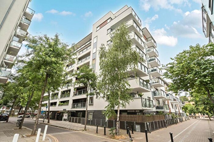 1 Bedroom Flat For Sale In Prospect House, Bermondsey, SE16