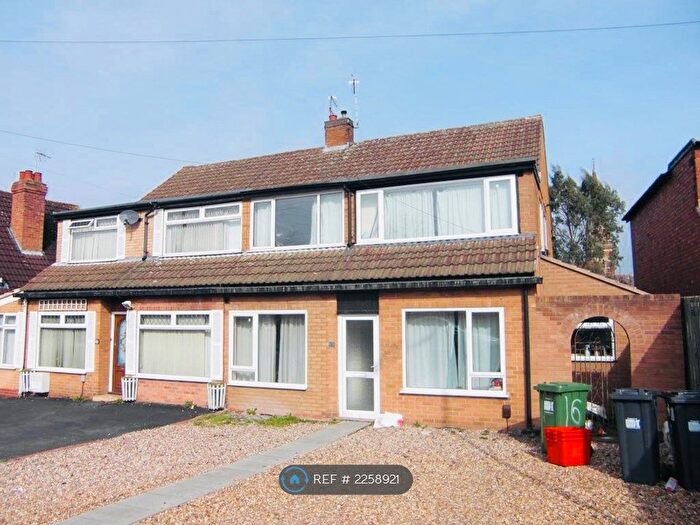 6 Bedroom Semi-Detached House To Rent In St. Helens Road, Leamington Spa, CV31