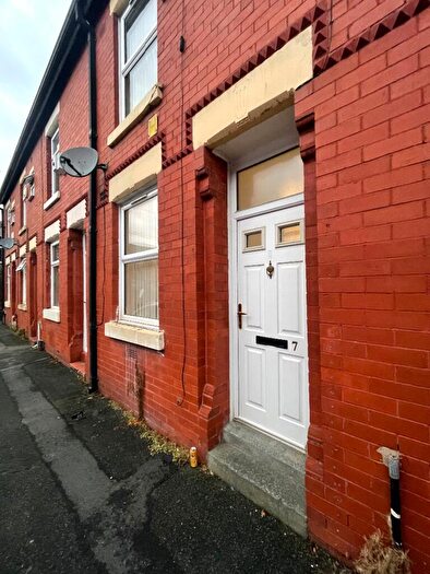 2 Bedroom Terraced House To Rent In Windsor Street, Gorton, Manchester, M18