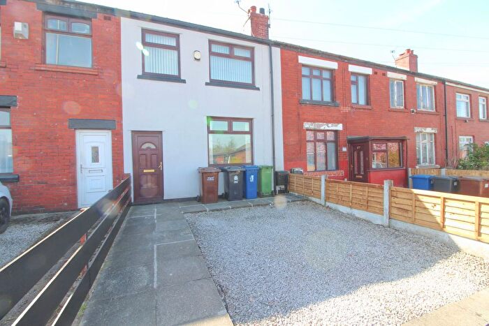3 Bedroom Terraced House To Rent In Woodhouse Lane, Wigan, WN6