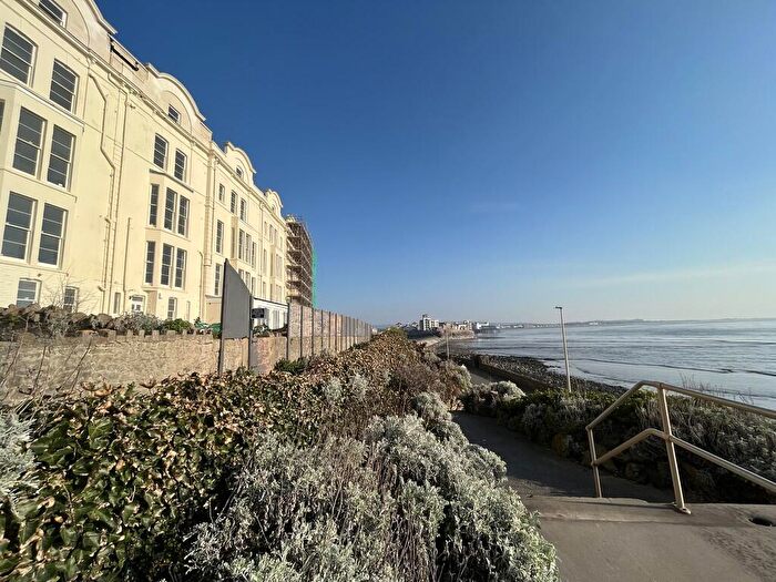 2 Bedroom Apartment To Rent In Claremont Crescent, Weston-super-Mare, BS23