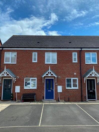 2 Bedroom Terraced House To Rent In Wheatfield Road, Newcastle Upon Tyne, And Wear, NE5